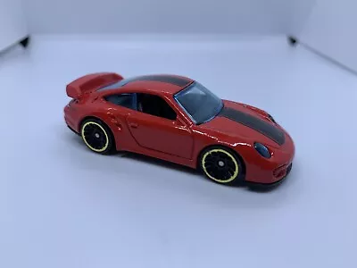 Buy Hot Wheels - Porsche 911 GT2 Red - Diecast Collectible - 1:64 - USED (2) • 3.50£