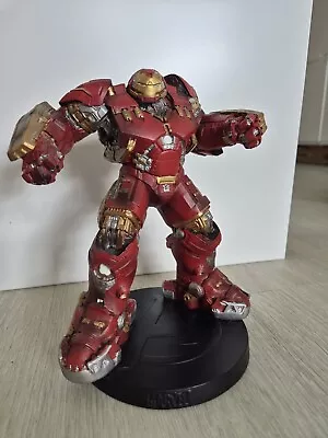 Buy Eaglemoss Hulkbuster Armour Figure Marvel Movie Collection Special Edition • 15£