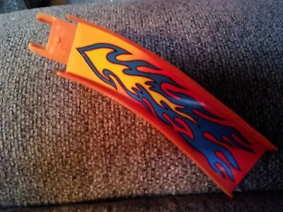 Buy Hot Wheels Criss Cross Crash Exit Ramp Track Piece K7671 Section A • 10.60£