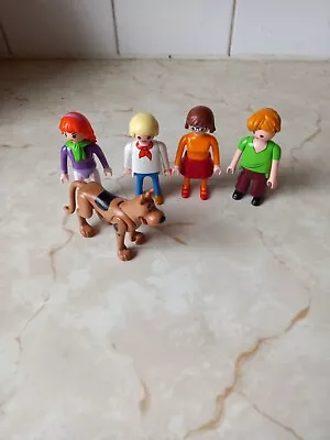 Buy Scooby Doo Playmobil Figures • 1.50£