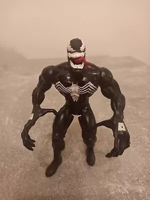 Buy Venom Toy Biz 2005 Action Figure Marvel 5  Spiderman Spider-Man • 9.99£
