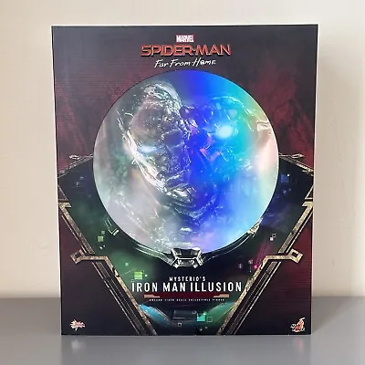 Buy Hot Toys Mysterio's Iron Man Illusion - Spiderman Far From Home MMS580 • 180£