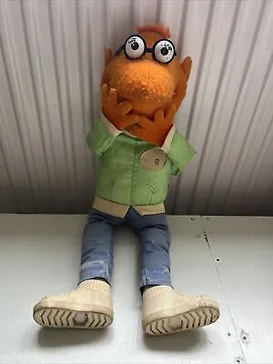 Buy Vintage Fisher Price Scooter Jim Henson Muppet Plush Doll #853 • 59.99£