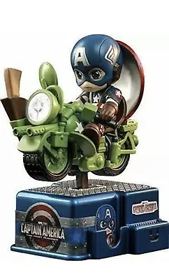 Buy Hot Toys Marvel Captain America Cosrider (New Sealed) • 28.50£