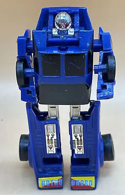 Buy Hot Rod Robo Bandai Mr-43 Model No. BANDAI 1984 Japanese Robot Transformer • 59.99£
