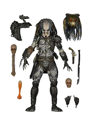 Buy NECA Predator 2 Elder Ultimate Lost Tribe Action Figure Official • 51.99£