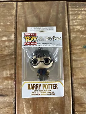 Buy Harry Potter - Funko Pocket Pop! Vinyl Keychain • 6.99£