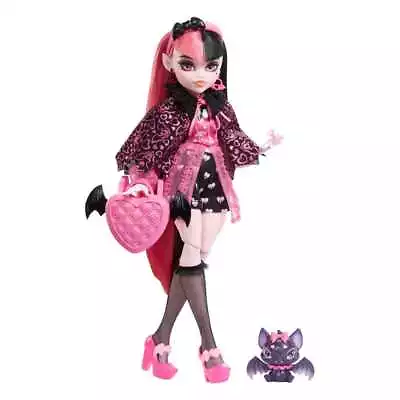 Buy Monster High Doll Draculaura 25 CM • 47.70£