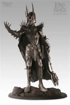 Buy Sideshow Weta Sauron The Lord Of The Rings No Hobbit Statue • 682.83£
