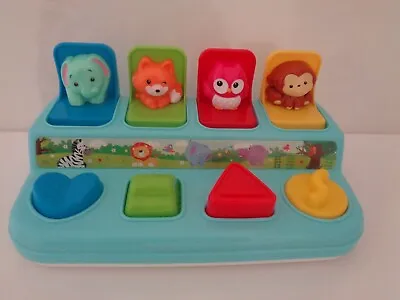 Buy Animals  Pop Up Toy Safari Playgo • 5.50£
