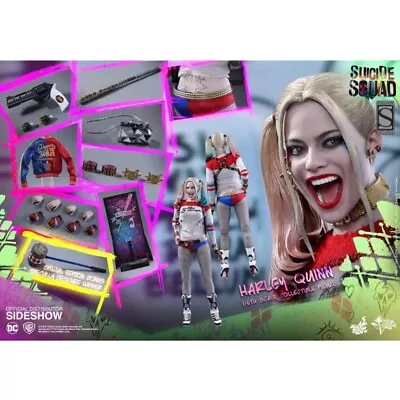 Buy Hot Toys Harley Quinn MMS383 Special Edition • 428.16£
