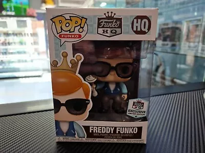 Buy Freddy Funko With Space Needle HQ Funko Pop! Fast Delivery • 24.99£