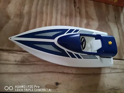 Buy Playmobil Geobra Police Speedboat Speed Boat 2004 - 5187 Spare Part • 5£