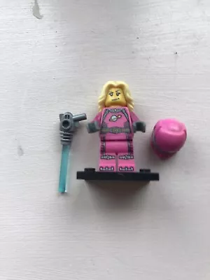 Buy Genuine Lego Minifigures Series 6 - Intergalactic Girl • 4.25£