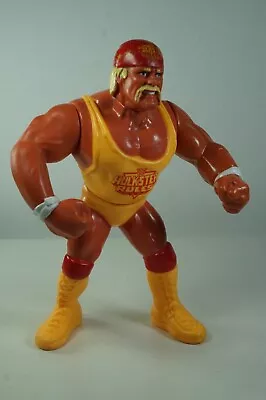 Buy WWF WWE Hasbro HULK HOGAN Hulkster  Series 3 Wrestling Action Figure Loose! • 17.95£