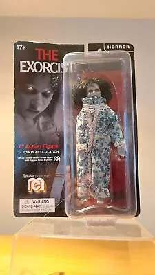Buy Mego The Exorcist REGAN 8  SCALE ACTION FIGURE Classic Horror Movie Memorabilia • 25£