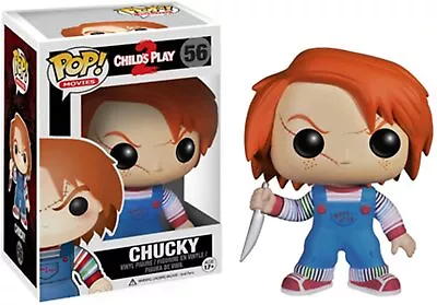 Buy POP Vinyl 3362 Funko POP Childs Play 2 Chucky • 15.61£