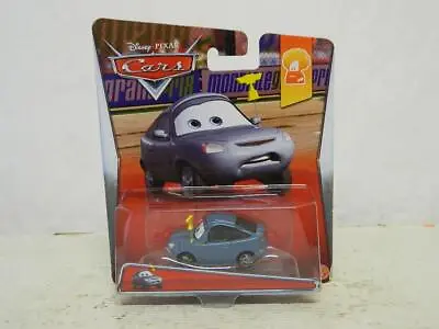 Buy Disney Pixar Cars Marty Brakeburst Race Fans • 7£