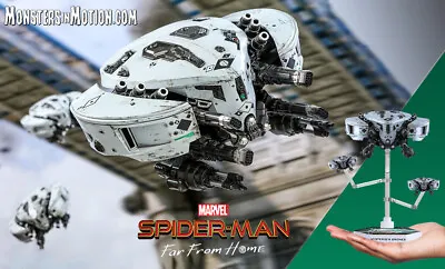 Buy Spider-Man Far From Home 1/6 Scale Mysterio's Drones Replica 02SHT03 • 117.48£