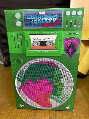 Buy Hot Toys MMS483 Guardians Of The Galaxy Vol.2 Remix GAMORA 1/6 Figure • 327.82£