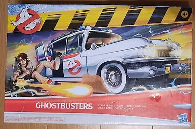 Buy Ghostbusters Vehicle Legacy Ecto-1 Playset Vehicle Action Figure Hasbro • 40.96£