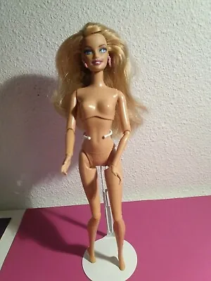 Buy 2009 Barbie Fashionista Sweetie Nude • 5.15£