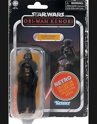 Buy Hasbro Star Wars Retro Collection Obi-Wan Kenobi - Six Figures - One Bundle • 31.80£