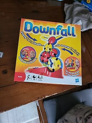 Buy Downfall 2011 - Hasbro Good Condition Complete • 10.50£