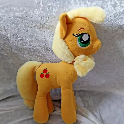 Buy Famosa My Little Pony Applejack Soft Toy 12  • 6.99£