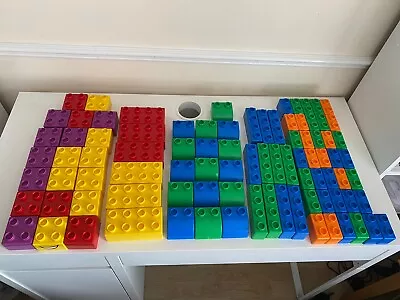Buy Bundle Lego Quatro 89 Pieces Baby 1-3 Toddler Bricks Job Lot • 29.99£