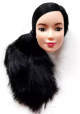 Buy Barbie Mattel Made To Move Lea Asia HEAD Doll Head Fashion Collection Convult • 15.44£