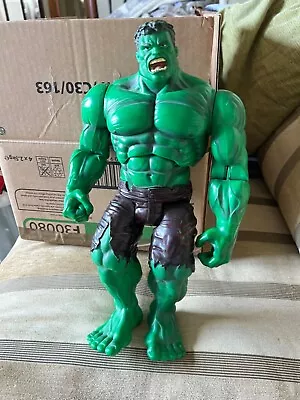 Buy Incredible Hulk 13.5 Inch Articulable Figure • 5£