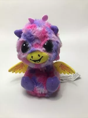 Buy Spin Master Hatchimal Surprise Draggle Giraven Pink Purple Hatched Wing Dragon • 14.99£