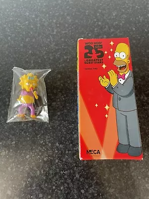 Buy BNIB Neca The Simpsons Maggie Blind Box • 10£