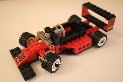 Buy Lego Technic 8808 F1 Racer, Used But In Good Condition With Original Manual • 10£