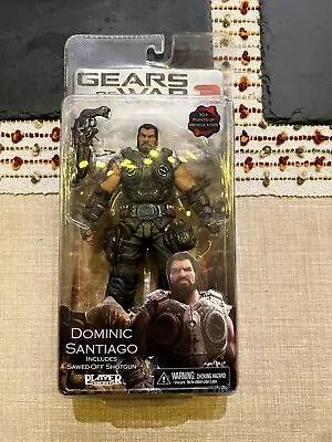 Buy Gears Of War 3 - Dominic Santiago -Neca **Please Read Description** • 49.99£