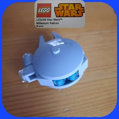 Buy Star Wars LEGO. Millenium Falcon 7958. Lego Mini Figure. Toy. Collectable. New • 3.50£