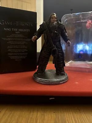 Buy Eaglemoss Mag The Mighty Game Of Thrones Action Figure Collectors Model • 7.50£