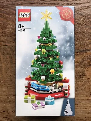 Buy LEGO Seasonal: Christmas Tree (40338) New Unopened • 44.89£