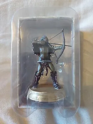Buy The Hobbit Eaglemoss Collector's Models Collection Narzug The Orc Figure • 5£