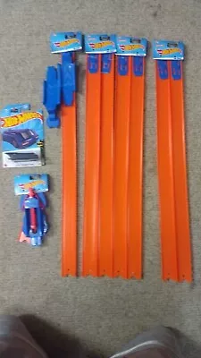 Buy Hot Wheels Track Loop Launcher And Car • 3.95£