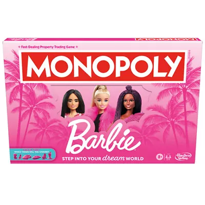 Buy Barbie Monopoly - Brand New & Sealed • 35.40£