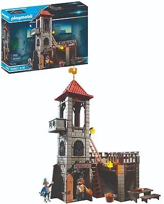 Buy PLAYMOBIL 70953 Medieval Prison Tower • 59.99£