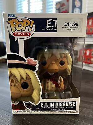 Buy E.T. #1253 E.T. In Disguise Funko Pop! • 18£