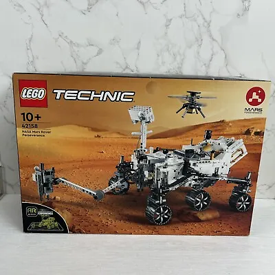 Buy LEGO - Technic: NASA Mars Rover Perseverance Building Set (42158) - (£84.99) • 64.99£