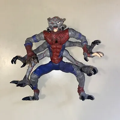 Buy Marvel Legends Mutant Six Arm Spider-man Classics 6” Action Figure Toybiz 2001 • 19.99£