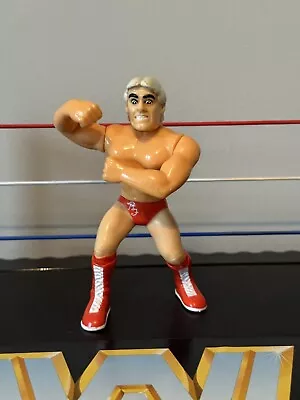 Buy WWF WWE Hasbro Wrestling Figure. Series 6: Ric Flair • 0.99£