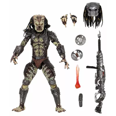 Buy Predator 2 Scout Predator Ultimate 7 Inch Scale Action Figure - New & Sealed • 46.87£