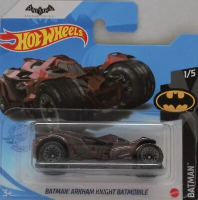Buy Hot Wheels – Batman Arkham Knight Batmobile • 3.50£