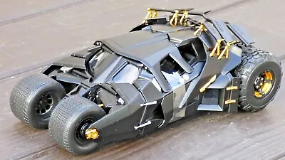 Buy BATMOBILE HOT WHEELS BATMAN 1:18 The Dark Knight Tumbler TOY Model CAR Rare • 99.99£